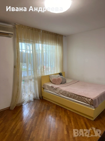 Двустаен апартамент под наем в Центъра