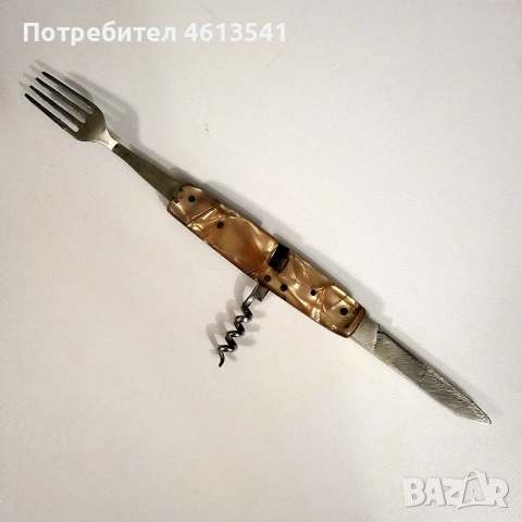 ножче велико търново сърп и чук, снимка 5 - Колекции - 52593378