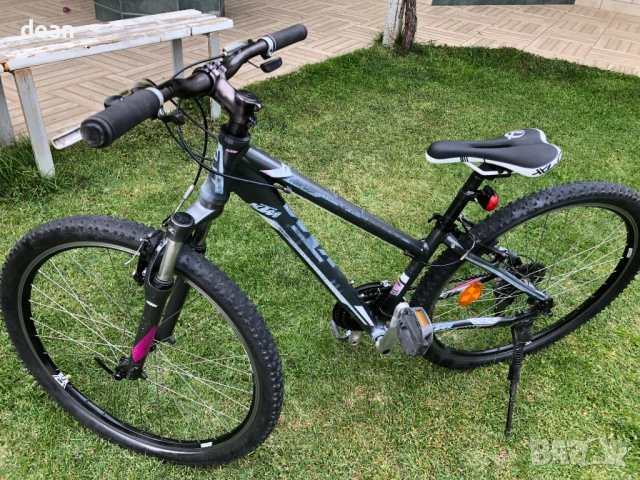 Велосипед  КТМ 27.5 цола, снимка 13 - Велосипеди - 53074284