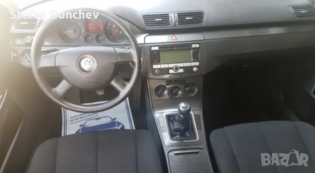 VW PASSAT 1.9 TDI ТОП!, снимка 11 - Автомобили и джипове - 47139042