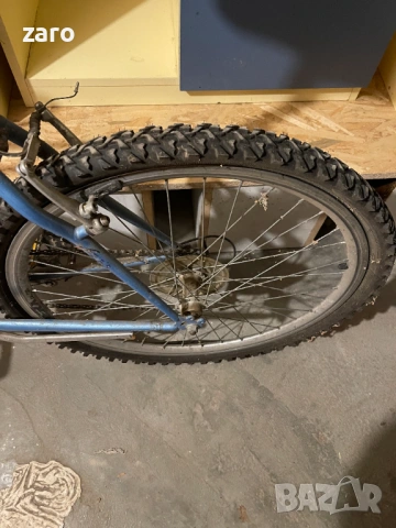 Италианско колело, снимка 4 - Велосипеди - 53723627