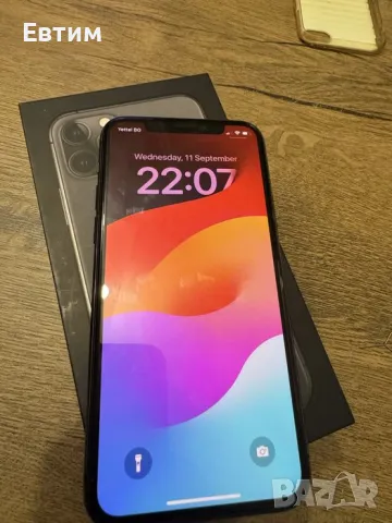 Продавам iPhone 11 Pro 64GB, снимка 3 - Apple iPhone - 47225543