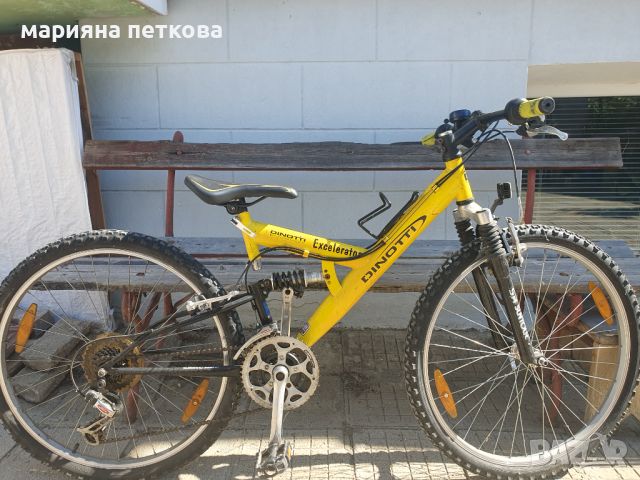 Колело, снимка 6 - Велосипеди - 46415548