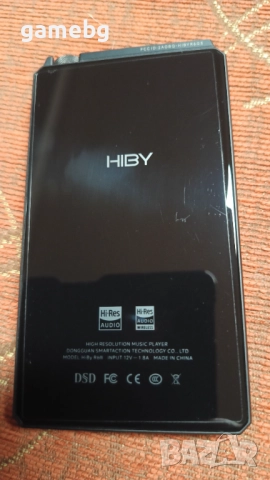 Hiby R6 Gen 3 Hi res плеър, снимка 8 - MP3 и MP4 плеъри - 52517151
