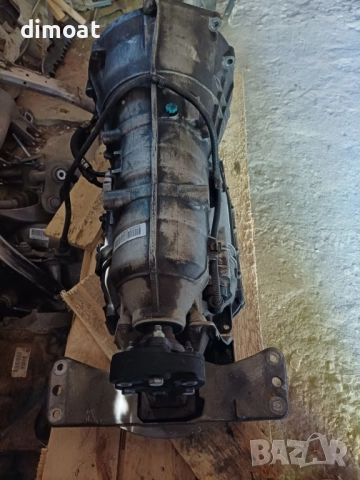 Автоматична скоростна кутия за BMW E61,E60 OEM 7590130, снимка 2 - Части - 51958346