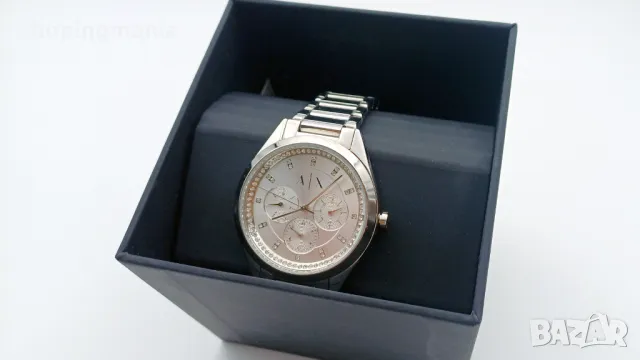 Часовник Armani Exchange Lady Giacomo AX5654, снимка 5 - Дамски - 48829013