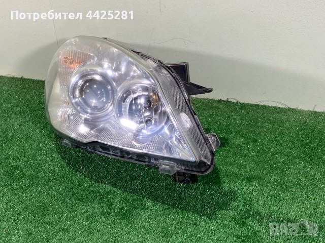 фар десен Great wall Hover H6 2011-2015 г. #1043V. 4121200XKZ16A, снимка 2 - Части - 52604503