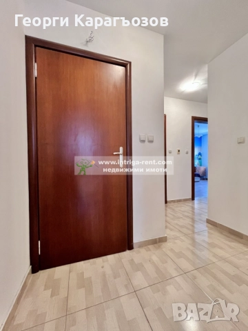 №3860 Тристаен, обзаведен апартамент под наем в квартал Овчарски, Хасково., снимка 14 - Апартаменти - 52601714