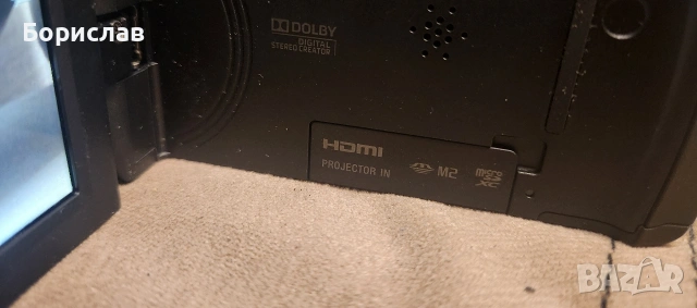 Камера с проектор, снимка 5 - Камери - 53407386