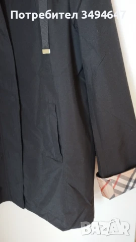 Дамски Шлифер, размер  2XL.Нов., снимка 6 - Якета - 51237374