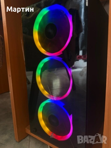 Компютър AMD 32Gb RAM