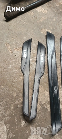 лайсни прагове бмв е91 bmw e91, снимка 3 - Части - 53612959