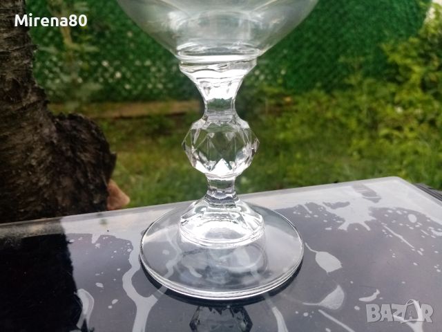 Кристални чаши СИП - за вино !, снимка 4 - Сервизи - 46089488