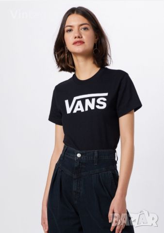 Тениска VANS, размер М, НОВА, снимка 1 - Тениски - 45455367