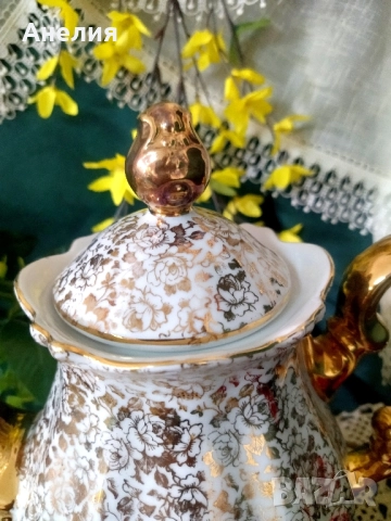 3 прекрасни Чайници, снимка 6 - Чаши - 51752778