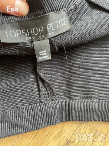 TOPSHOP къси панталони , снимка 5 - Къси панталони и бермуди - 47048244