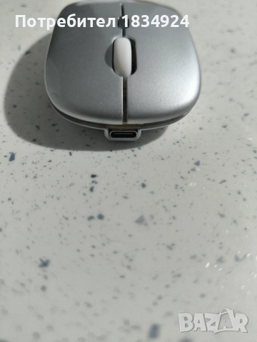 Безжична мишка, снимка 5 - Клавиатури и мишки - 53773096