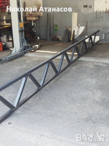 NK. Atanasovi Метални изделия и конструкции , снимка 3 - Други - 52873535