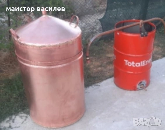 медни казани , снимка 4 - Казани за ракия - 52186074