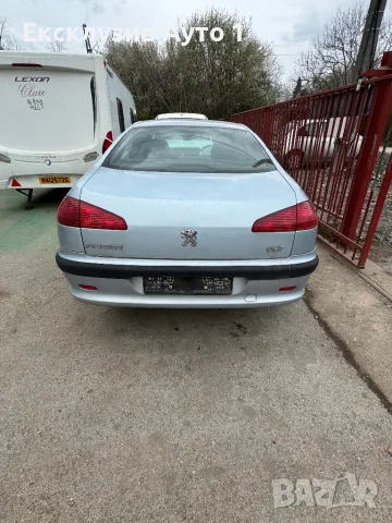 Peugeot 607 2.2 ‼️на части‼️, снимка 3 - Автомобили и джипове - 49645049