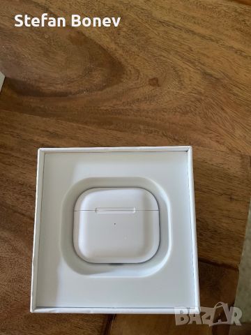 AirPods 3, снимка 3 - Bluetooth слушалки - 46318552