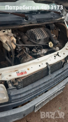 Форд Транзит цял за части, снимка 2 - Бусове и автобуси - 53025344