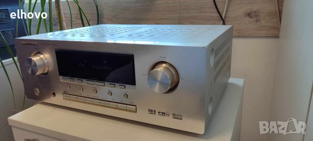 Ресивър Marantz SR4300, снимка 11 - Ресийвъри, усилватели, смесителни пултове - 46741239