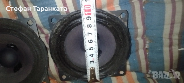 средно честотни говорители , снимка 3 - Тонколони - 53506666