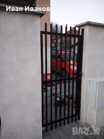 железарски услуги 