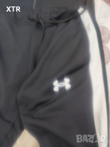 Мъжки екип Under Armour Knit Track Suit, снимка 6 - Спортни дрехи, екипи - 54134299