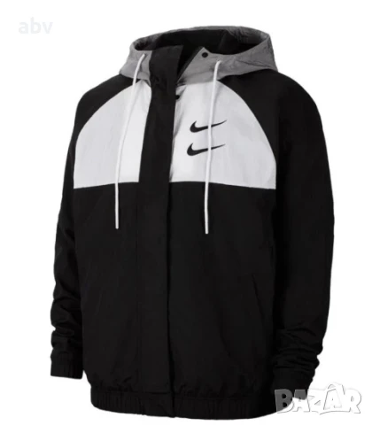 Яке Ветровка Найк Nike Swoosh размер ХЛ XL, снимка 7 - Якета - 51310167