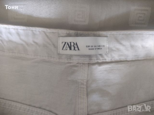 Дънки Zara, снимка 6 - Дънки - 45097173