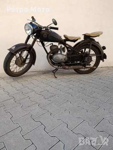 durrkopp 200 дюркоп 200, снимка 6 - Мотоциклети и мототехника - 51846154