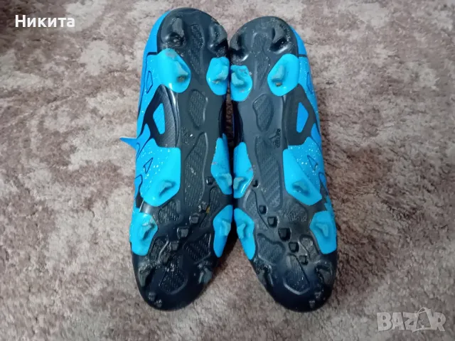 Адидас-бутонки 44 номер-Камбоджа, снимка 5 - Спортни обувки - 50223621