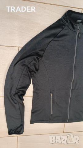 тениска термо блуза яке  с дълъг ръкав ODLO, снимка 6 - Блузи - 35006048