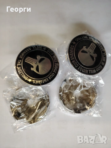 Капачки за централен отвор на джанти. , снимка 4 - Аксесоари и консумативи - 54042065