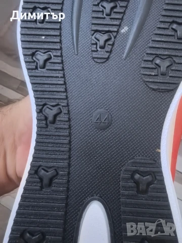 Маратонки с диск 44 номер, снимка 9 - Маратонки - 51341087