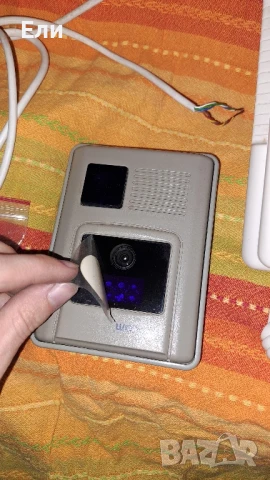 Видеодомофонна система Sailor, снимка 3 - Комплекти за видеонаблюдение - 51048614