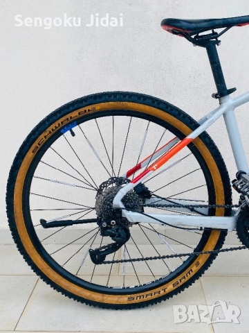 Велосипед Cube Aim SL, снимка 3 - Велосипеди - 52905860