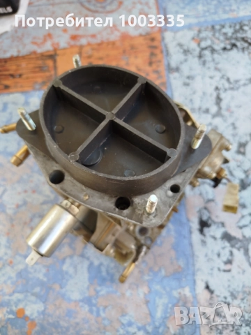 Оригинален Карбуратор за Лада Самара 1300, снимка 7 - Части - 51717757