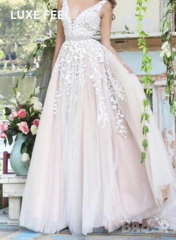 💎Официална Рокля , снимка 2 - Рокли - 53567708