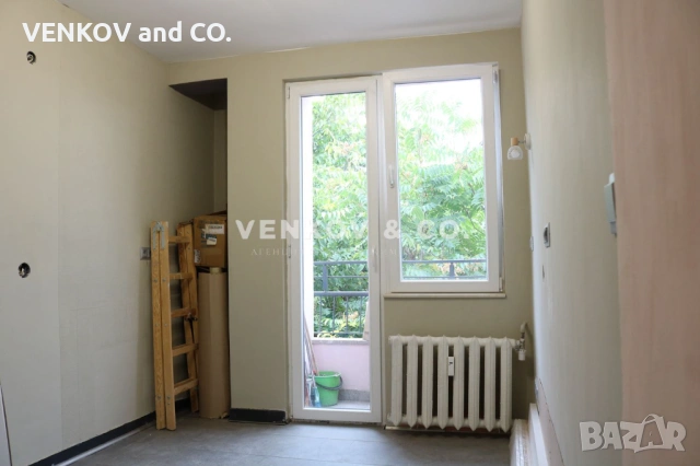 СЛЕД ОСНОВЕН РЕМОНТ! ИЗЦЯЛО САНИРАН! ЮЖНО ИЗЛОЖЕНИЕ! ГОТОВ ЗА ЖИВЕЕНЕ!, снимка 8 - Апартаменти - 53247399