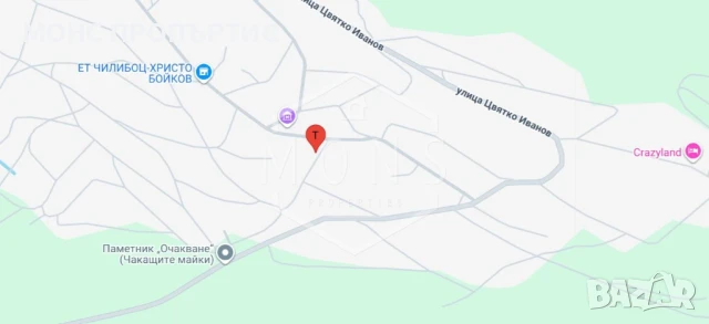 Парцел в с. Крушевски баир, само на 2 км от гр. Севлиево., снимка 2 - Парцели - 51340563