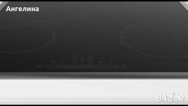 Готварски плот, Bosch PKE645FP2E SER6, Electric cooktop, 4 zones, DirectSelect, PowerBoost, Restart,, снимка 3 - Котлони - 51245097