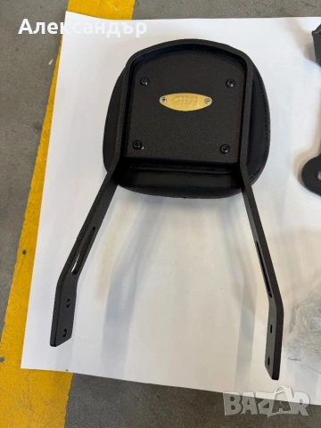 Облегалка/sissy bar Kawasaki Vulcan S, снимка 2 - Аксесоари и консумативи - 54249794