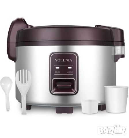 ПРОМО ! YOLLNIA 11 L Мултикукър / Многофункционален уред с голям капацитет ! 