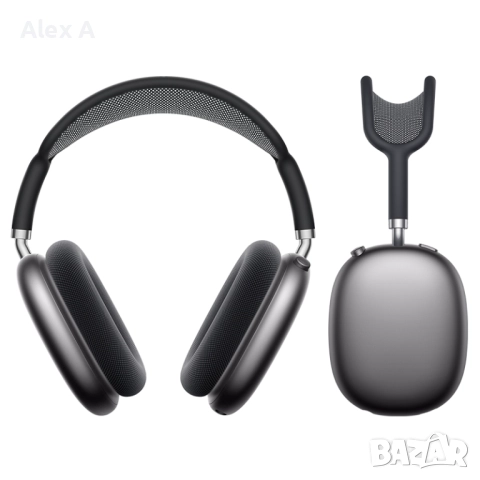 HOCO W65 Plus ANC Bluetooth слушалки (Space Gray), снимка 2 - Слушалки, hands-free - 52151212