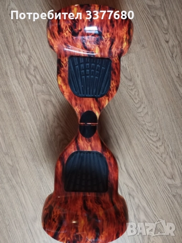 Продавам ховърборд 10 инча, снимка 5 - Скейтборд, ховърборд, уейвборд - 51532440