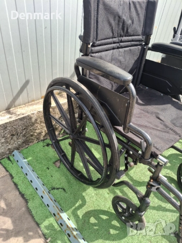 Инвалидни колички , снимка 4 - Инвалидни колички - 54127796