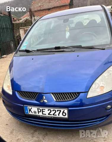 Продавам Mitsubishi Colt 1.3 95к с., снимка 1 - Автомобили и джипове - 49080871